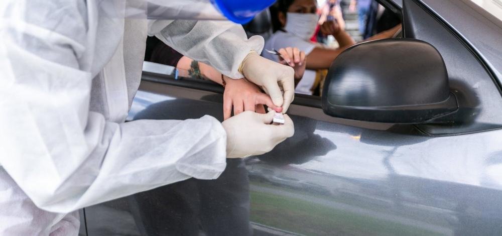 Bahia registra mais 1.575 casos de Covid-19 em 24 horas; total chega a 105.763