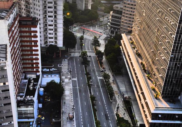 Estado de São Paulo registra 17.848 mortes por coronavírus