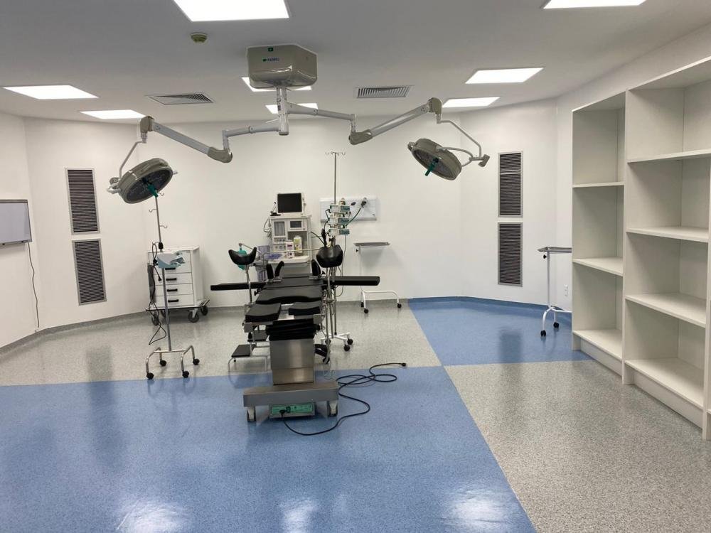 Com grande estrutura tecnológica, HGCA II será entregue à população nesta quarta (15) 