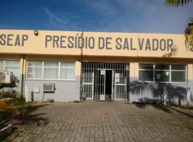 Seap suspende visitas sociais e religiosas em presídios da Bahia até agosto