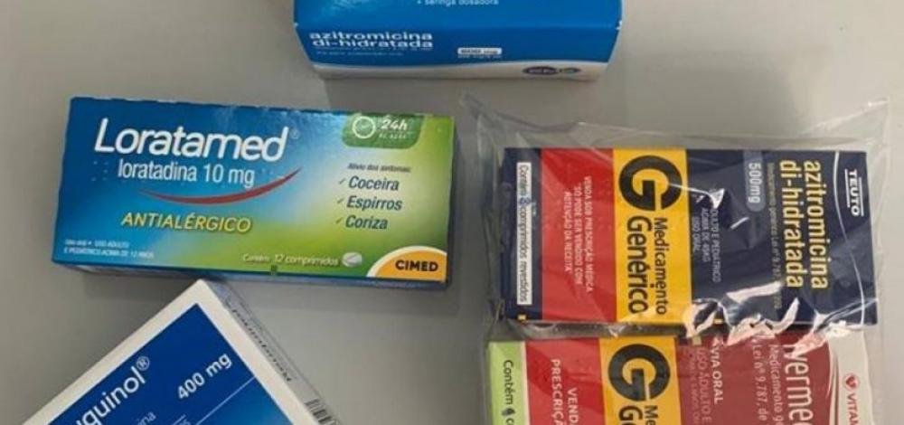 Kit Covid de Itagi: Governo e Cremeb dizem que cabe aos médicos indicar melhor tratamento