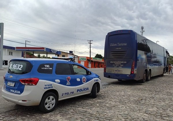 Bahia tem mais dois municípios com transporte suspenso; total é de 373