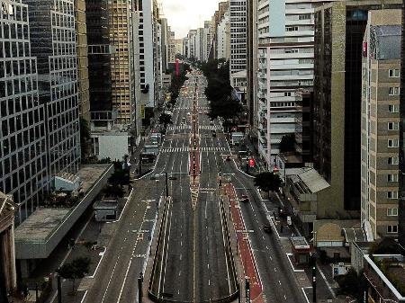 São Paulo cancela Réveillon na Avenida Paulista devido à pandemia