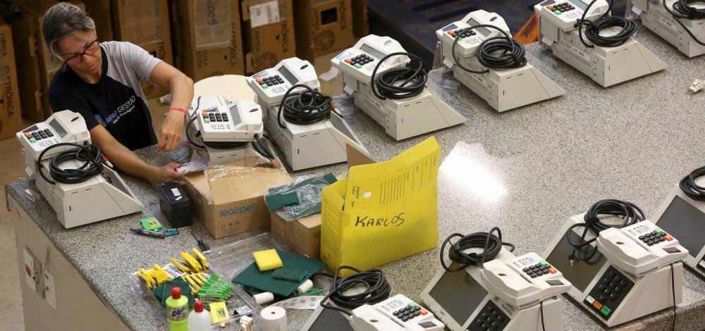 TSE divulga até 31 de agosto limite de gastos de candidatos