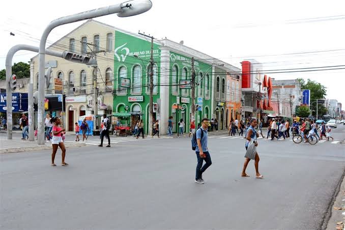 Prefeito de Feira autoriza reabertura do comércio a partir da próxima terça (21)