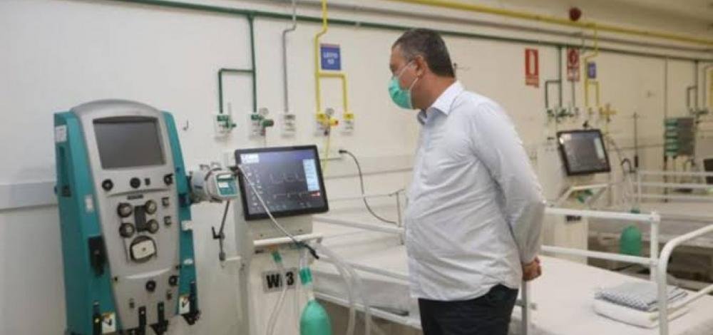 Governo da Bahia contrata escritório de advocacia dos EUA para tentar reaver dinheiro de respiradores