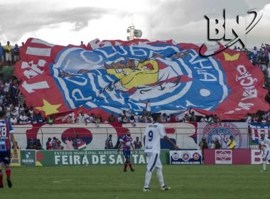 Bellintani anuncia Ba-Vi no Joia da Princesa pelo Campeonato Brasileiro de Aspirantes 