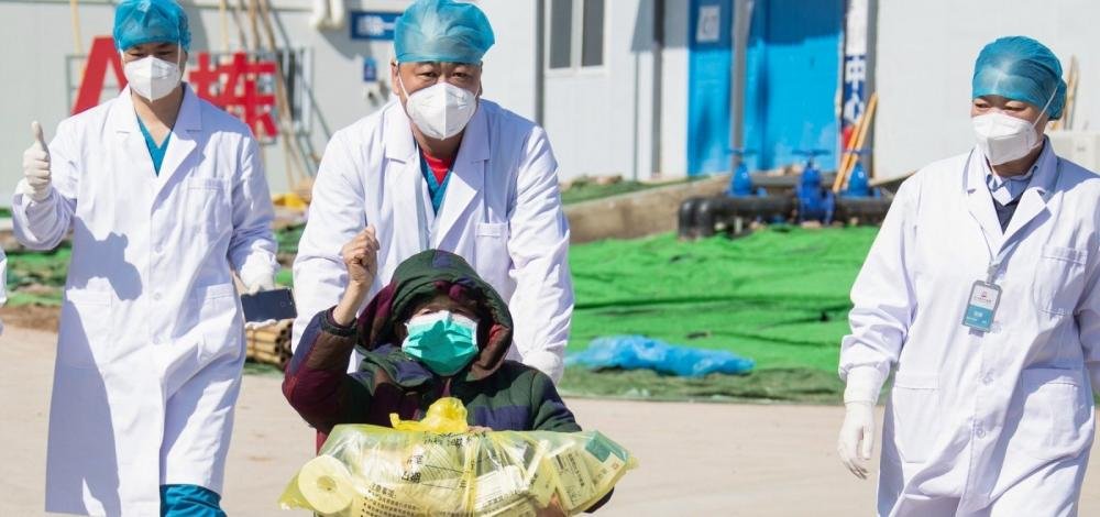 Mundo registra mais de 8 milhões de curados pelo coronavírus