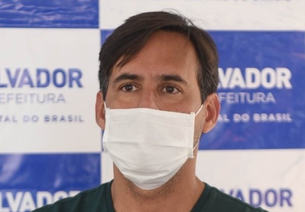 Secretário de Infraestrutura de Salvador está infectado com coronavírus