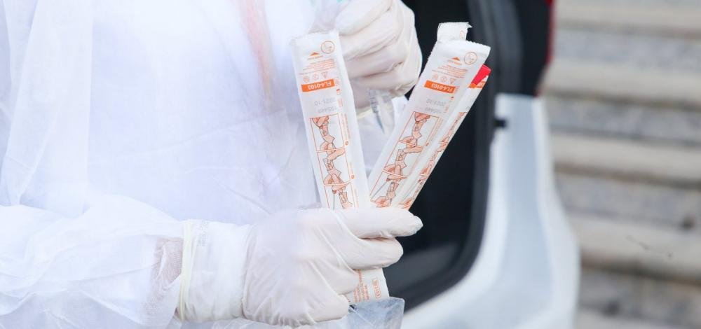 Pela segunda vez, moradora de Feira de Santana testa positivo para a Covid-19