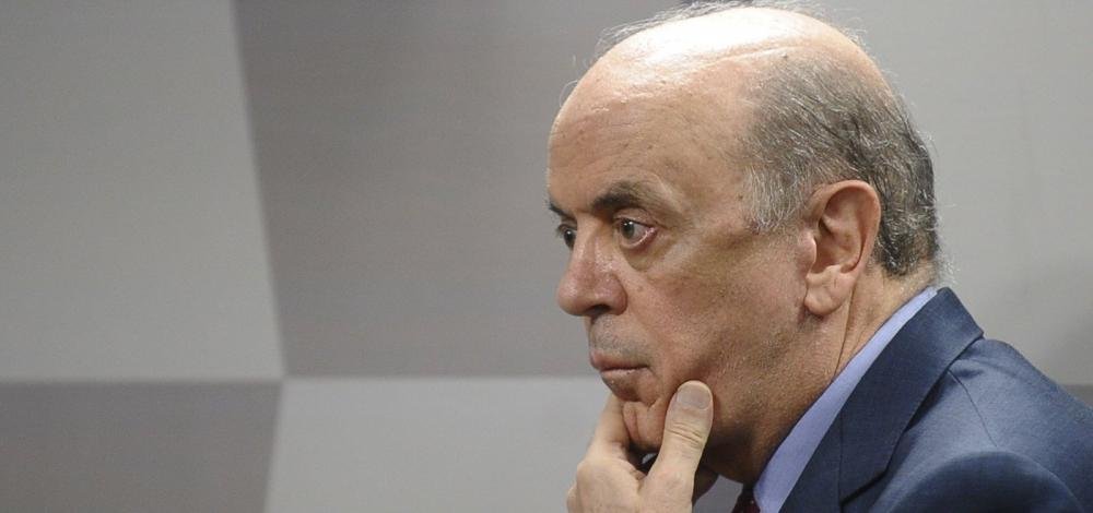 Lava Jato: PF cumpre novos mandados em ação que mira senador José Serra