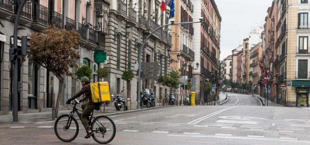 Espanha registra aumento contínuo de casos da Covid-19