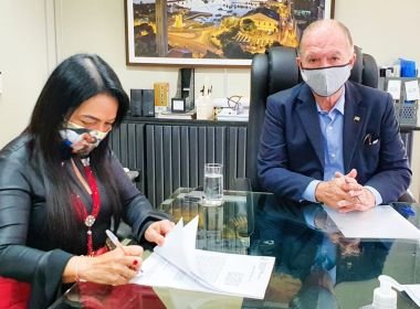 Com acordo entre prefeitura e estado, Lauro de Freitas terá unidade do SAC Empresarial