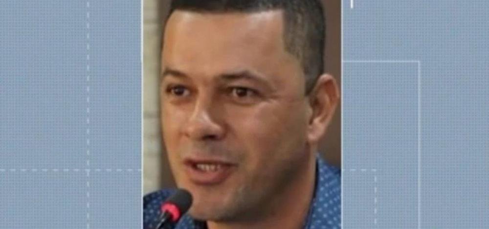 Justiça decreta prisão preventiva de vereador baiano por porte ilegal de arma