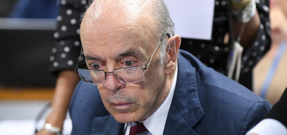 Senado proíbe Polícia Federal de fazer buscas em gabinete de José Serra