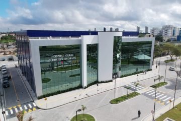 Hospital Geral Clériston Andrade 2 completa primeira semana de funcionamento com 23 pacientes