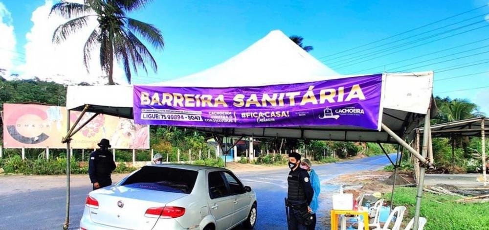 Governo estabelece toque de recolher em 6 municípios e prorroga medida em Juazeiro