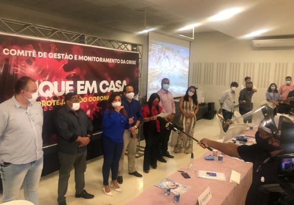 Com restrições, Região Metropolitana de Salvador reabre comércio e templos, na segunda (27)