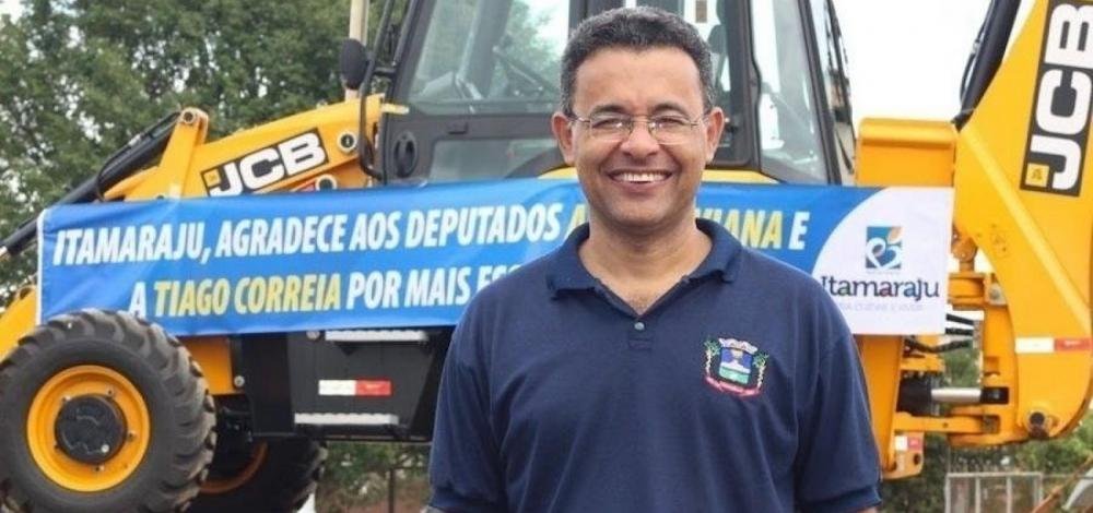 Prefeito de Itamaraju diz que cemitério novo da cidade ‘vai dar vontade de morrer’; ouça