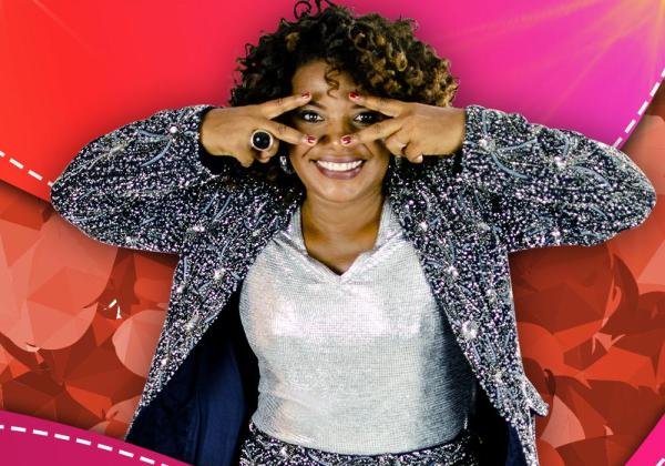 Margareth Menezes fará live em homenagem a Gil e Caetano