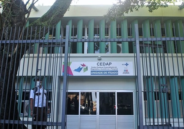 Bahia inaugura primeira unidade de referência no tratamento de doenças do fígado