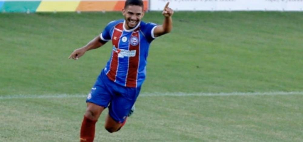 Bahia vence Flu de Feira e se classifica em primeiro no Baianão
