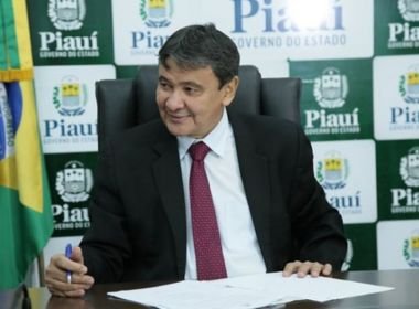 Operação Topique: PF cumpre mandado na casa de governador petista do Piauí