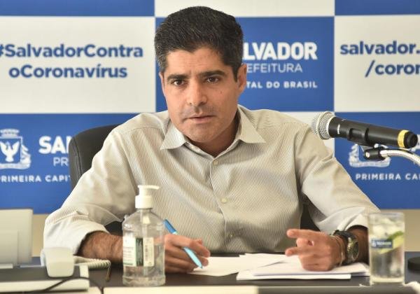 ACM Neto avalia como ‘positiva’ reabertura econômica em Salvador