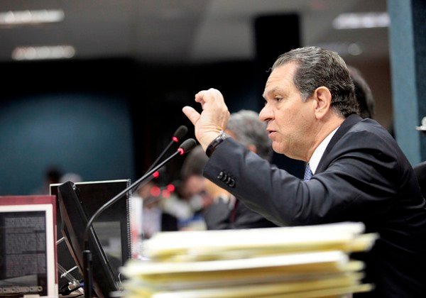 Presidente do STJ tem resultado positivo para coronavírus