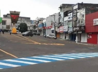 Itabuna: Decisão proíbe comércio não essencial e ordena critérios para retomada