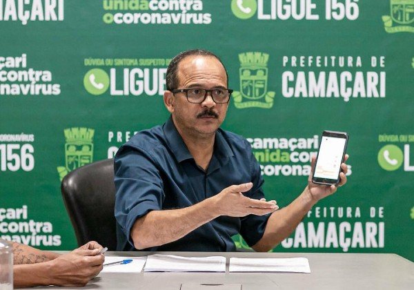 Após polêmica em Santo Amaro, fábrica é convidada pelo prefeito Elinaldo