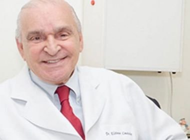 Após apresentar melhora, Elsimar Coutinho é transferido para Sírio Libanês, em São Paulo