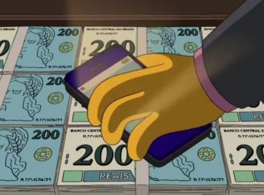 Os Simpsons 'previram' nova nota de R$ 200 em episódio de 2014; veja vídeo