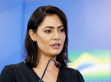 Michelle Bolsonaro testa positivo para Covid-19