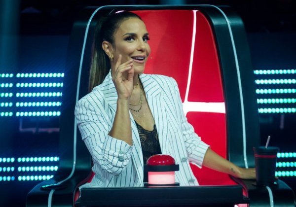 Dança das cadeiras: Ivete Sangalo deixa o The Voice Brasil