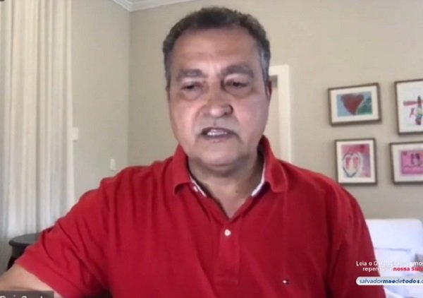 Rui defende ‘selo verde’ para Salvador e revela interesse em ônibus elétricos