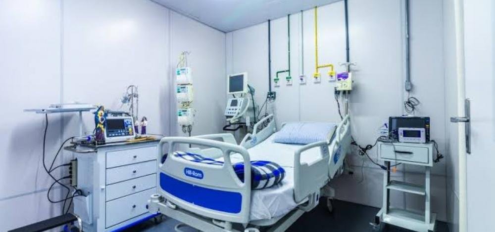 Salvador inicia semana com 75% dos leitos de UTI ocupados