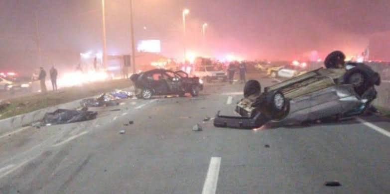 Tragédia: Sobe para 8 total de mortos em acidente no Paraná