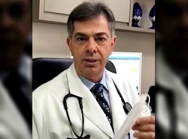 Barreiras: Médico é 27ª vítima da Covid-19; toque de recolher segue por mais 1 semana