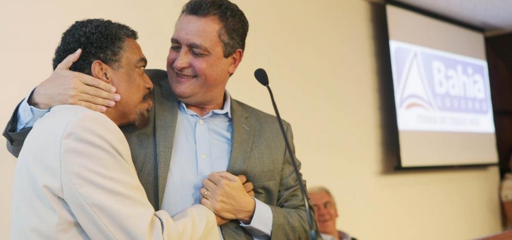 Governador da Bahia decreta luto pelo falecimento de Jorge Portugal