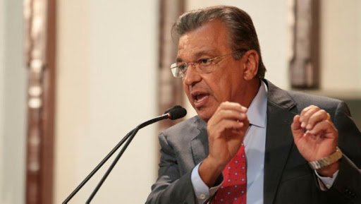 Targino Machado declara apoio a Carlos Geilson para prefeito de Feira