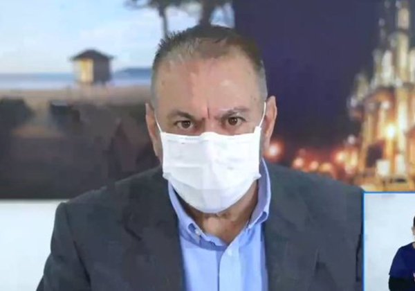 Prefeito sugere aplicação retal de ozônio para tratar coronavírus