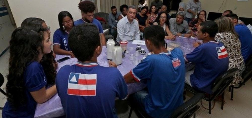 Bahia finaliza protocolo para reabertura de escolas, mas segue sem data para retorno