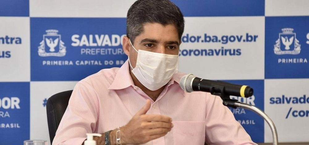 Réveillon de Salvador 2020 terá 'outro formato', diz ACM Neto