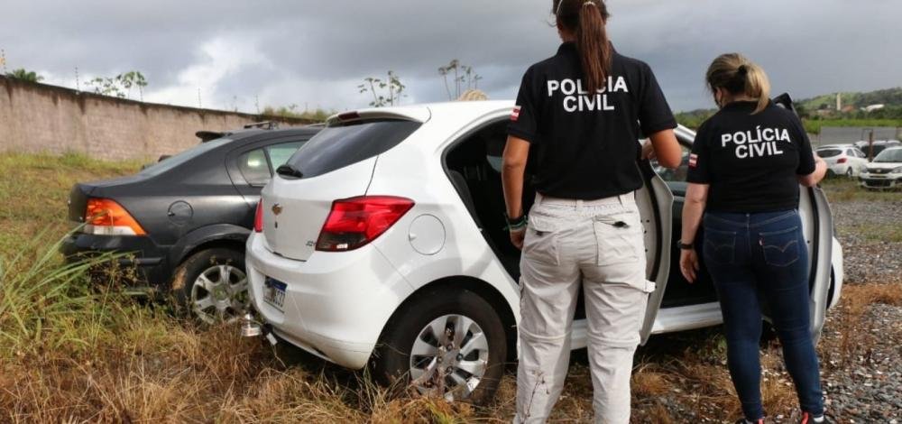 Veículos apreendidos com traficantes vão a leilão amanhã; veja como participar