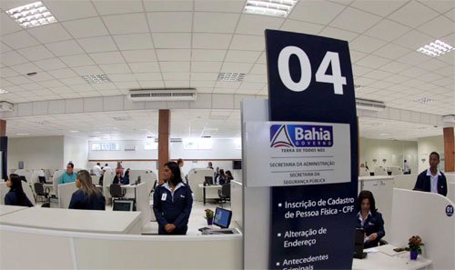 SAC Feira II adota atendimento especial aos sábados