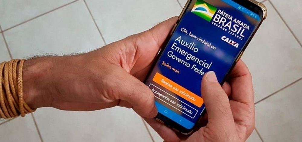 Caixa paga Auxílio Emergencial nesta sexta a trabalhadores nascidos em junho