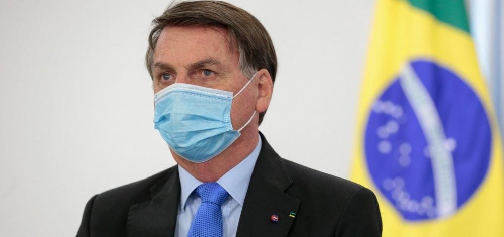 'Vamos tocar a vida', diz Bolsonaro sobre índice de 100 mil mortes por coronavírus