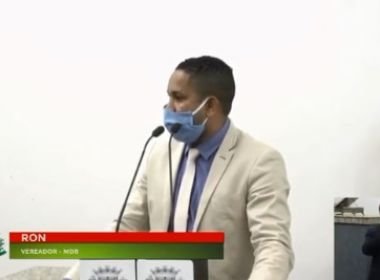 Feira: Vereador faz ameaça de morte a colega durante sessão