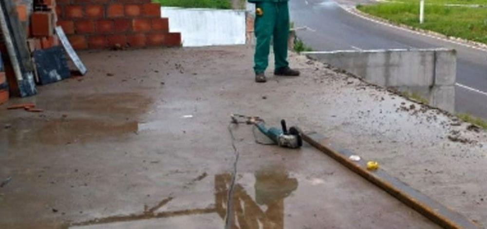 Jovem é resgatado em situação análoga à escravidão em Feira de Santana